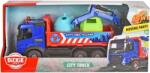 Simba Toys Dickie Camion Automacara Reciclare 23Cm (203744014_AUTOMACARA) - ejuniorul