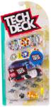 Spin Master Tech Deck Pachet 4 Piese Fingerboard Papa 9.6Cm (6028815_20147445) - ejuniorul