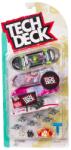 Spin Master Tech Deck Pachet 4 Piese Fingerboard Shame 9.6Cm (6028815_20147447) - ejuniorul