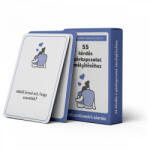 Mental Focus 55 Kérdés a Céljaid Kitűzéséhez és Eléréséhez - Beszélgetésindító Kártyajáték Önismerethez, Motivációhoz és Hatékony Céltervezéshez