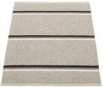 Pappelina Szürke-bézs kültéri-beltéri szőnyeg 70x90 cm Olle Grey Linen - Pappelina