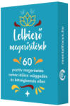 Mental Focus Lelkierő Megerősítések - Inspiráló Kártyacsomag Belső Erő, Kitartás és Mentális Stabilitás Fejlesztéséhez