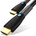  KÁBEL HDMI ( aktív, fekete), 2m, Vention (AAMBH)