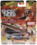 Mattel Hot Wheels Pop Culture Masinuta Metalica Ghost Rider Scara 1: 64 (MTHXD63_JBL81) - ejuniorul