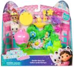 Spin Master Gabbys Dollhouse Filmul Set Povestea Gradinii (6074117) - ejuniorul Figurina