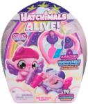 Spin Master Hatchimals Alive Neon Rainbow Set Petrecere La Piscina (6072786) - ejuniorul Figurina