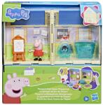 Hasbro Peppa Pig Locul De Joaca Apasa Si Deschide Al Lui Peppa (G0530) - ejuniorul Figurina