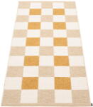 Pappelina Okkersárga-bézs kültéri-beltéri futószőnyeg 70x160 cm Pix Vanilla Ochre - Pappelina