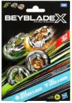 Hasbro Beyblade X Pachet Duo Tail Viper 3-80Hn Si Gale Wyvern 5-80Gb (F9586_G0282) - ejuniorul Figurina