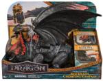 Spin Master Cum Sa Iti Dresezi Dragonul Dragonul Rosu (6072650) - ejuniorul Figurina