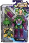 Spin Master Batman Dc Eroii Metal Force Figurina Lex Luther 10Cm (6070907_20148538) - ejuniorul Figurina