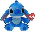 Ty Plus Ty 15Cm Beanie Babies Disney Lilo Stitch Albastru (TY44010) - ejuniorul
