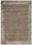 Asiatic Carpets Barna kézi szövésű gyapjú keverék szőnyeg 160x230 cm Ascot - Asiatic Carpets