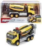 Simba Toys Majorette Volvo Betoniera Metalica Scara 1 La 45 (8503723005)