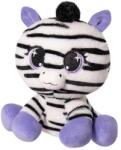 Stip Plus Pisica Imprimeu Zebra Mov Lula 25Cm (Stip133) - ejuniorul