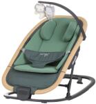 Chipolino Scaunel balansoar Chipolino Senso basil wood (SHESO0253BA) - ejuniorul Sezlong balansoar bebelusi