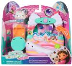 Spin Master Gabbys Dollhouse Filmul Set Balconul Din Dulciuri Si Figurina Pisica Cakey Cu Accesorii (6073662_20152985) - ejuniorul Figurina