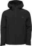 ZENZIMAT LOAP Lucas férfi softshell kabát, S, fekete fekete
