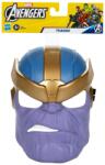 Hasbro Marvel Avengers Masca Supererou Thanos (B9945_E7883) - ejuniorul Figurina