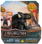 Spin Master Cum Sa Iti Dresezi Dragonul Figurina Dragon Toothless Cu Sunete (6072696_20151465) - ejuniorul Figurina
