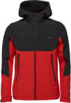 Zone Perfect Loap Lucas Férfi Softshell Kabát XL - Piros/Fekete fekete|vörös