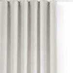 Filumi Krémszínű bársony dimout (részleges sötétítő) függöny 400x250 cm Velto - Filumi