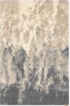 Agnella Szürke-bézs gyapjú szőnyeg 133x190 cm Niagara graphite - Agnella