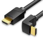  KÁBEL HDMI, ( 90 Fok, jobb), 1, 5m, Vention (AARBG)
