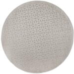 Flair Rugs Szürke kerek kültéri szőnyeg ø 160 cm Argento - Flair Rugs