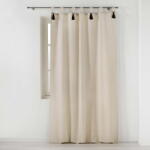 douceur d'intérieur Natúr színű függöny 140x240 cm Cyrine - douceur d'intérieur