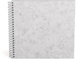 Bigso Fotóalbum L Marble Paper Laminate - Bigso