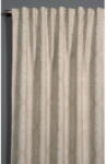 Sehlbach Bézs jacquard sötétítő-termo függöny 140x245 cm Ornament - Sehlbach