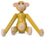 Kay Bojesen Denmark Tömörfa szobor (magasság 9, 5 cm) Monkey Mini - Kay Bojesen Denmark