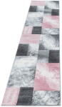 Ayyildiz Rózsaszín-szürke futószőnyeg 80x300 cm Hawaii - Ayyildiz Carpets - bonami - 29 569 Ft