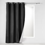 douceur d'intérieur Fekete termo függöny 140x260 cm Icemount - douceur d'intérieur