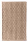 douceur d'intérieur Világosbarna mosható szőnyeg 50x80 cm Alivia - douceur d'intérieur