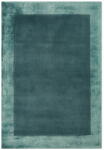 Asiatic Carpets Petróleumkék kézi szövésű gyapjú keverék szőnyeg 160x230 cm Ascot - Asiatic Carpets