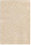 Asiatic Carpets Bézs gyapjú szőnyeg 160x230 cm Hague - Asiatic Carpets