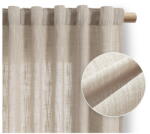 Restilo Bézs függöny 140x250 cm Valeta - Restilo