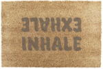 Artsy Mats Kókuszrost lábtörlő 60x90 cm Inhale Exhale - Artsy Doormats