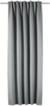 Sehlbach Sötétszürke termo-dimout (részleges sötétítő) függöny 135x245 cm - Sehlbach