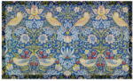 Artsy Mats Lábtörlő 40x70 cm William Morris Strawberry Thief - Artsy Doormats