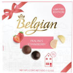 The Belgian Praliné desszert Strawberry 150g - vegyesbolt