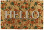 Artsy Mats Kókuszrost lábtörlő 40x60 cm Hello Floral - Artsy Doormats
