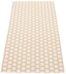 Pappelina Bézs-krémszínű kültéri-beltéri futószőnyeg 70x150 cm Noa Beige Vanilla - Pappelina