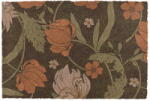 Artsy Mats Kókuszrost lábtörlő 40x60 cm William Morris Rose - Artsy Doormats