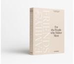 Printworks Fotóalbum Family and Friends - Printworks