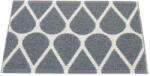 Pappelina Sötétszürke kültéri-beltéri szőnyeg 70x50 cm Otis Granit - Pappelina
