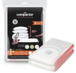 Compactor Vákuumzsák készlet 2 db-os Premium Valve L - Compactor