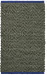 Mette Ditmer Sötétzöld juta szőnyeg 50x80 cm Notes - Mette Ditmer Denmark